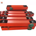 Customized End Truck, End Beam, End Carriage for Overhead Crane